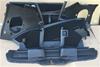 89-92 Camaro/Firebird black interior plastic (carpeted)