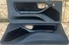 82-92 Camaro/Firebird black GTA style door panels
