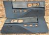 82-92 Camaro/Firebird gray door panels #413