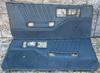 82-92 Camaro/Firebird gray door panels #447