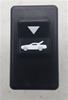 82-92 Camaro power hatch release switch (white print) NEW!!!
