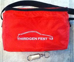 Thirdgen Fest &#39;13 party pack (cooler and keychain)