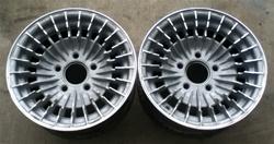 82-83 Firebird/Trans Am Turbo Cast wheel polishing/refinishing