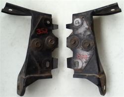82-92 Camaro front bumper supports