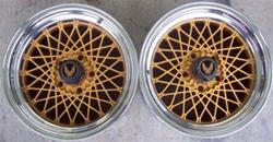 82-92 GTA wheel polishing/refinishing