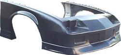 82-92 Camaro fiberglass front end