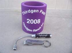 Thirdgen Fest '08 party pack (Keychain, light, etc.)