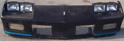 85-92 Camaro/IROC/Z28 front bumper assembly