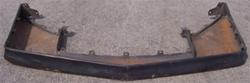 83-84 Trans Am front lower spoiler