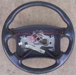 90-92 Firebird leather wrapped steering wheel