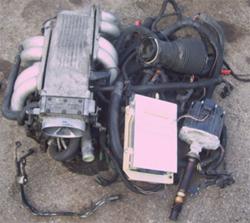 82-92 Camaro/Firebird TPI system (pre-'87)