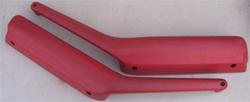 82-92 Camaro/Firebird bright red armrests